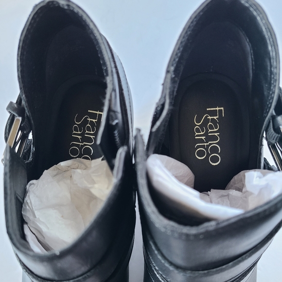Franco Sarto Booties NIB - Picture 2 of 6